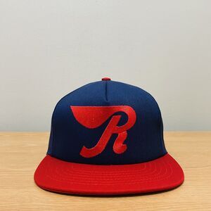 Vintage Raybestos Brakes Adjustable Snapback Hat/Cap Embroidered Made In USA!